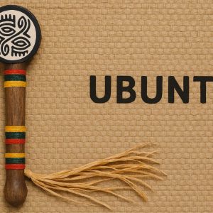 UbuntuEveryday Rituals -Talking stick